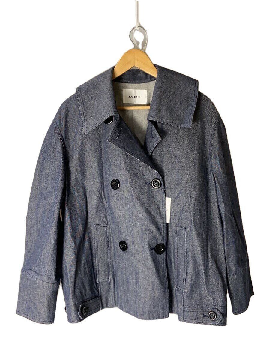 Giacca MACHATT altra forma denim cotone IDG usata