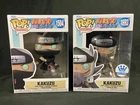 Funko Pop! Anime Naruto Shippuden Kakuzu #1504 & Kakuzu Exclusive #1693 New