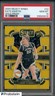 2024 Panini Select WNBA Gold Prizm #22 Kate Martin RC Rookie 2/10 PSA 10