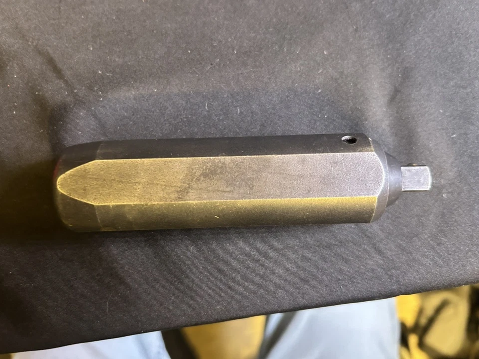 Snap-On PIT120 3/8" Drive Impact Driver 8-Piece Set NO CASE (CT6019329) - Image 4 of 4