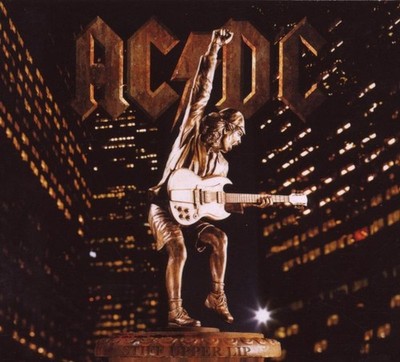 AC/DC: Stiff Upper Lip - Sony Music 88697082902 - (CD / S)