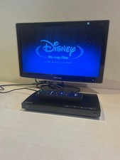 Sony BDP-S185 Blu-ray Disc DVD Player HDMI Internet Connectivity