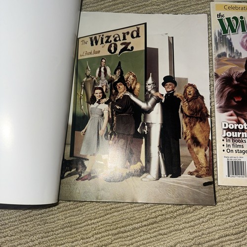 wizard of oz magazine - 第 2/7 張圖片