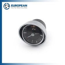 2010-2016 Jaguar X351 XJ Center Dashboard Analog Clock - CW9315000AA OEM