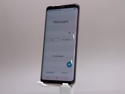 Samsung Galaxy S9 SM-G960U 64GB Lilac Purple Unlocked W082351 | eBay