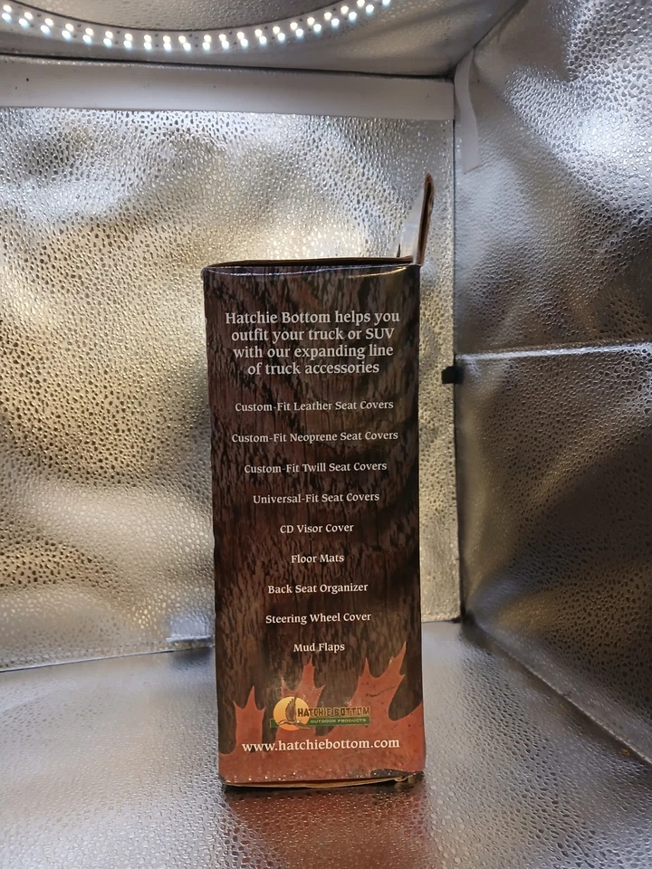 Hatchie низ грузовика тактическое сиденье назад пистолет стойка винтовки дробовика сумка для хранения новый! - Изображение 3 из 4