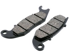 Brake Pads LUCAS Type-MCB759 Compatible for Honda CBF 125 M CBR 125 R MSX 125 A
