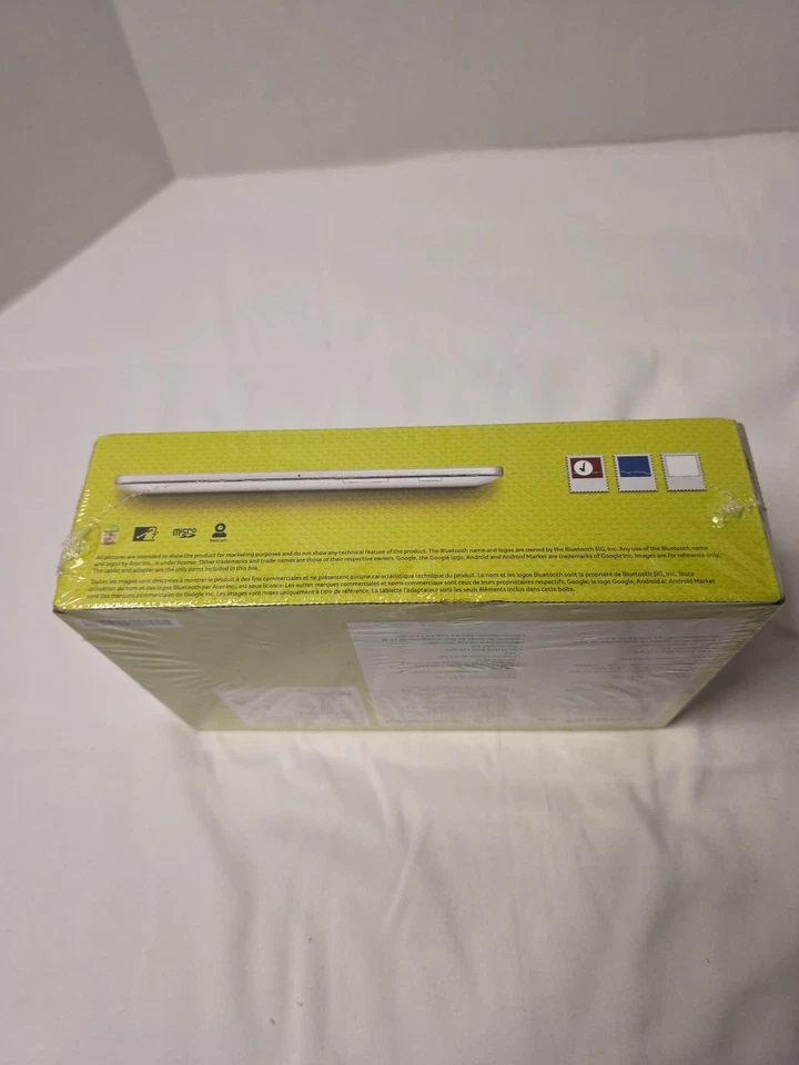 Acer Iconia B1-710-L665 8GB, Wi-Fi, 7in - Vermillion Red - Image 2 of 4