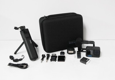 GoPro HERO11 Black Creator Edition Action Camera CHDFB-111-CN