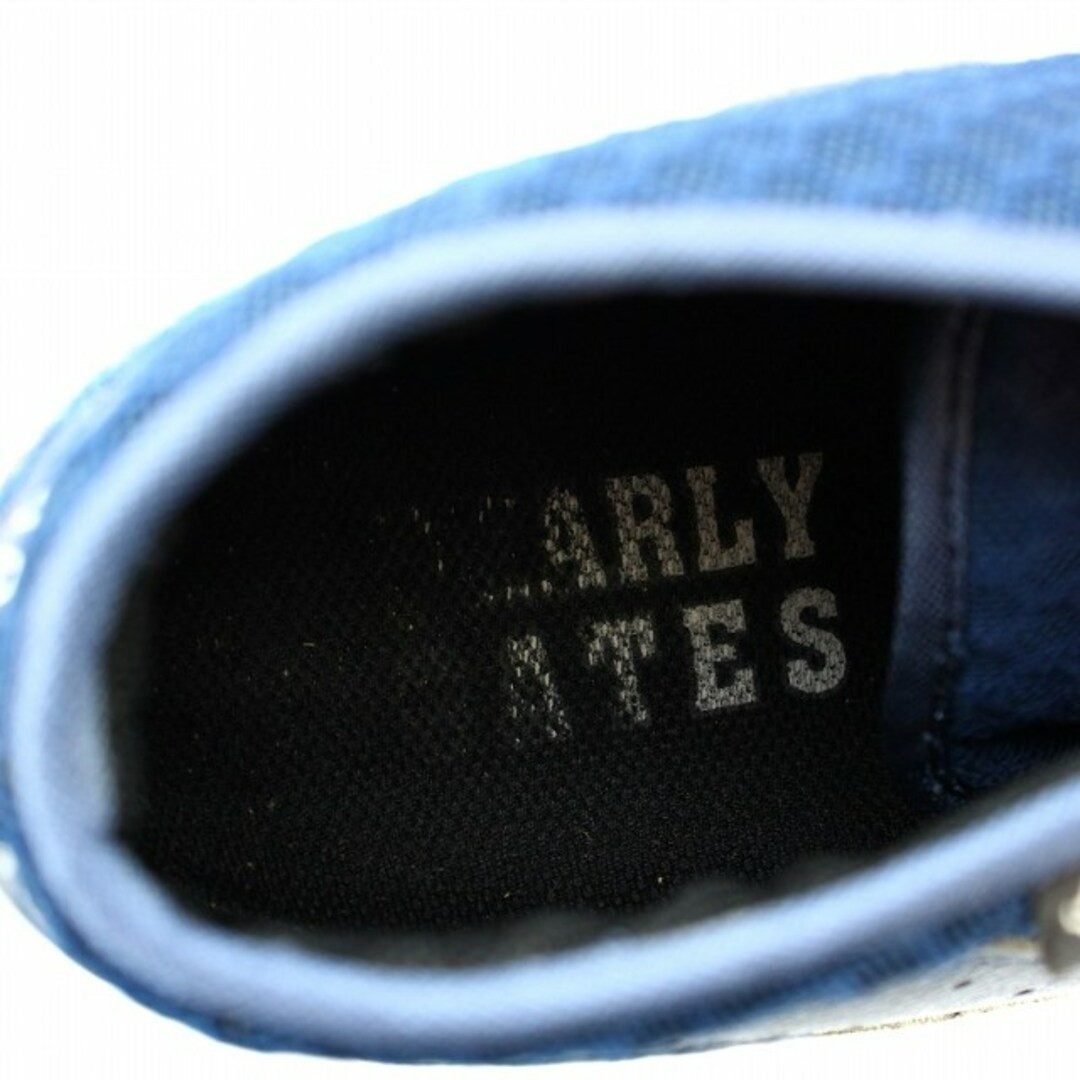 PEARLY GATES - n Pearly Gates Golf Shoe Leather Vibram Sole 23.5cm (9.25 in