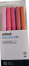Cricut Infusible Ink Markers Set 15 Pack 1.0