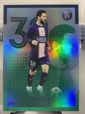 2024-25 Topps Paris Saint-Germain Team Set Soccer Checklist Guide in-content 23