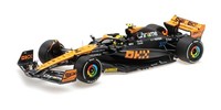Minichamps 1:18 Mclaren MCL60 Lando Norris 2ND Place Japan Gp 2023 - 537233504