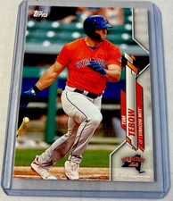 2020 Topps Pro Debut - Tim Tebow #PD-47