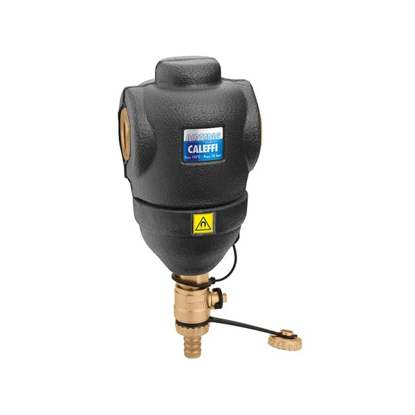 "Caleffi Dirtmag 1\" Schlammabscheider Mit Isolierschale Magnet Ig 546316"-image