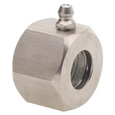 WORLD WIDE MARINE WWM-00178 7/8 Steersman Stainless Steel Corrosion-Re