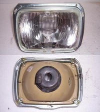 Daihatsu Cuore I L60 : Bilux Scheinwerfer rechts 81110-87597