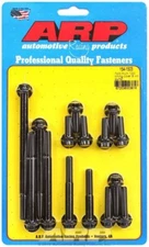 ARP 154 - 1503 SBF Timing Cover & Water Pump Bolt Kit