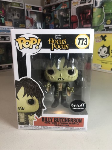Funko Pop Hocus Pocus Billy Butcherson 