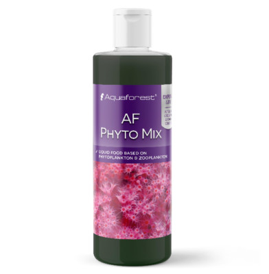 Aquaforest Pytho Mix 250ml - Liquid Plankton