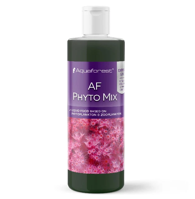 Aquaforest Pytho Mix 250ml - flüssiges Plankton