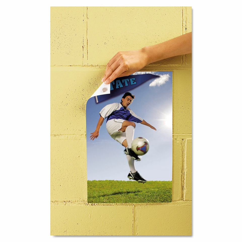 Scotch Adhesive Putty, Nontoxic, 2 oz, Artwork, Photos Paper and more Removable - Image 2 of 2