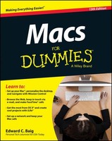 Macs For Dummies (13th Edition) on sale Macs For Dummies (13th Edition) on sale