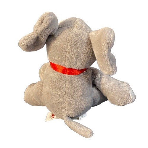 Ganz Bell Bottoms Elephant Plush with I Love You Tons Heart HV8742 Bean Bag - Picture 3 of 5