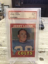 1971 Topps Baseball Cards 68