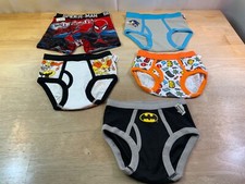 New Boy's Mixed Underwear --ONLY 1 PAIR--U PICK