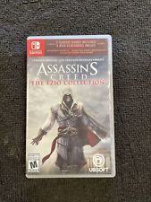 Assassin's Creed The Ezio Collection - Nintendo Switch Standard Edition