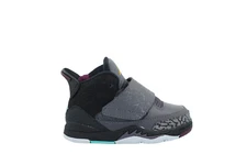 [512244-038] Air Jordan Son of Mars Toddlers TD Dark Grey/University Gold-Bor...