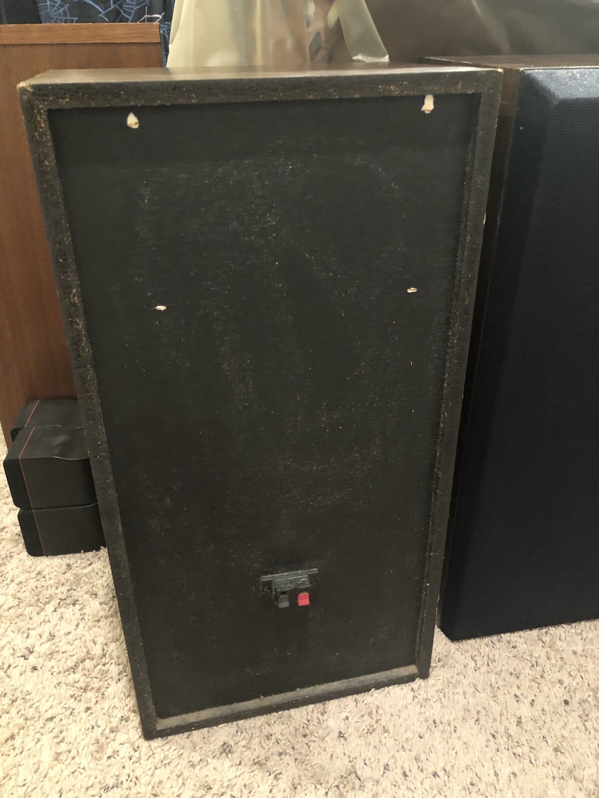 Vintage PAIR of Sansui S530 3 Way Floor Speakers S530 eBay