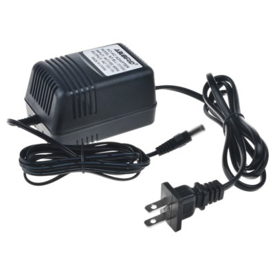 AC Adapter for Numark DM1001X DM1002X Pro-Grade DJ Preamp Mixer Power Cord Mains