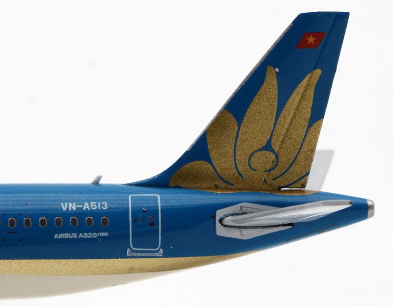 航空機・ヘリコプター 1/400 jc wings A320 Vietnam Airlines for JC Wings for Vietnam Airlines for Airbus A320neo VN-A513
