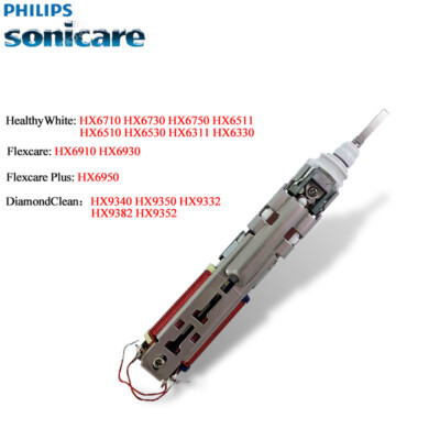 For Philips Electric Toothbrushes Vibration Device HX9340/HX6710/HX6950/HX9150