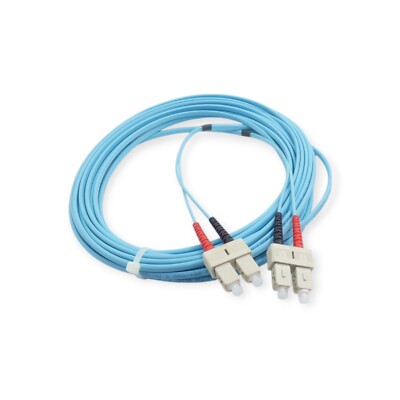 10 Meter HOT PAC Breakoutkabel 2x50µm 1030326 OM3- 10