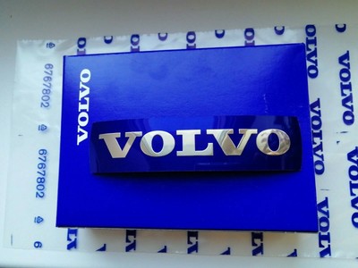 Volvo Front Grid Grille Badge Emblem Metal Sticker Logo Replacement V 31214625