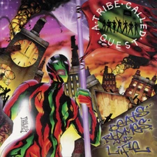 A Tribe Called Quest - Beats, Rhymes And Life (2xLP, Album, RE) (Mint (M)) - 236