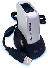 Nitgen Fingkey Hamster I DX USB fingerprint scanner USB 2.0 plug and play HFDU06