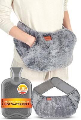 Menstrual Cramps Hot Water Bottle Amazon Combat Menstrual Cramps