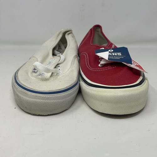 vans authentic ivory