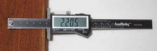 iGaging digital electronic marking+mortise+divider gauge / caliper large display