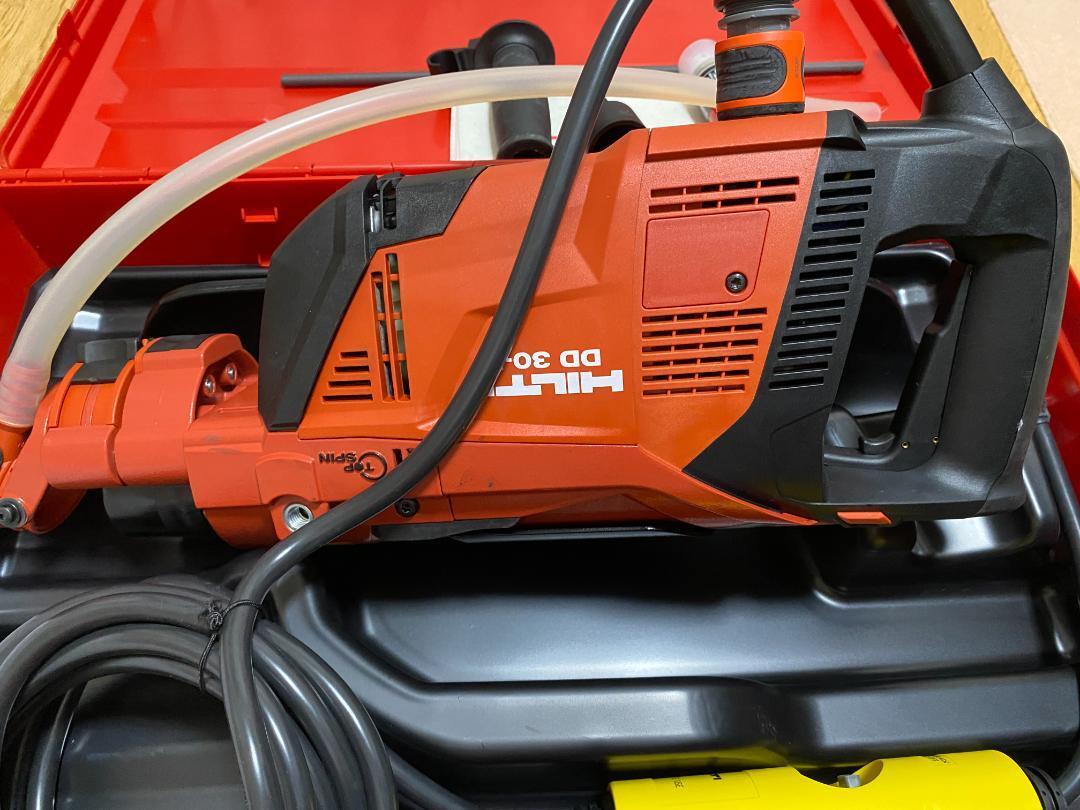 Hilti Dd30-W Set1/3 | eBay