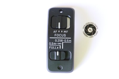 SIGMA ART 70MM 2.8 DG MACRO CANON MONT Switch botton Panel PART