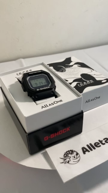 G-SHOCK GW-M5610K-1JR　腕時計　CASIO　美品　箱付き CASIO G-SHOCK GW-M5610K-1JR レビュー - YouTube