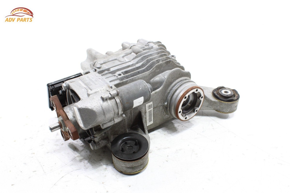 2017 AUDI TT REAR DIFFERENTIAL AXLE CARRIER & MODULE OEM -51K- | eBay