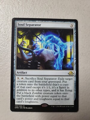 Soul Separator - Eldritch Moon - Magic the Gathering MTG LP Free Shipping