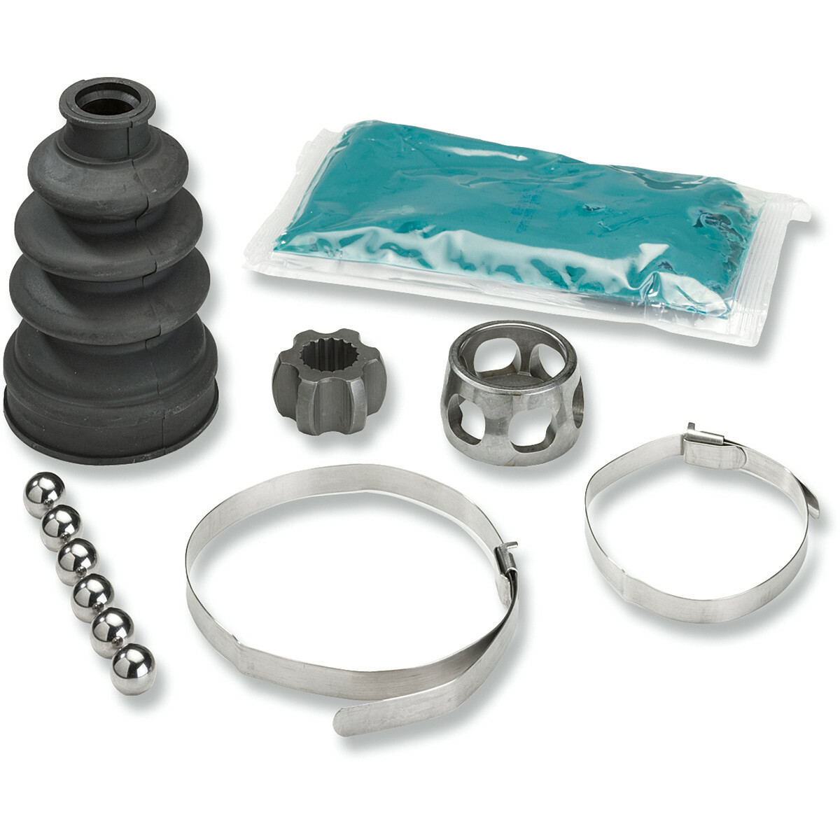 Kit de réparation joint homocinétique Polaris intérieur extérieur pour transmission quad