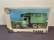 PST FIELD REPAIR TRUCK PARM-2 72024 1:72 Scale Vehicle Military Model Kit